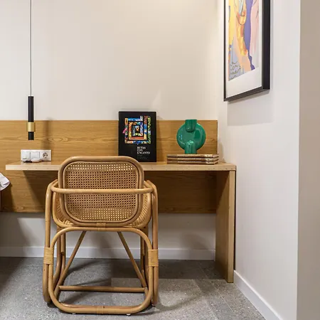 Osito Hub - Duque De Gaeta Apartment