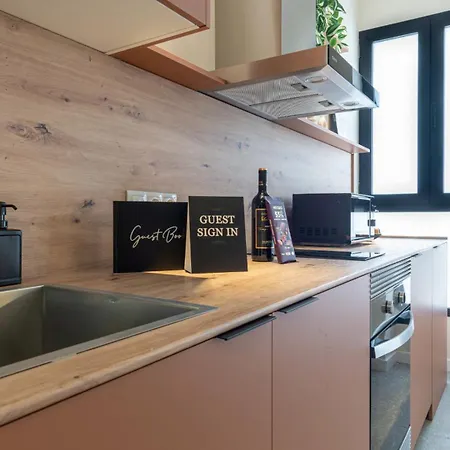 Osito Hub - Duque De Gaeta Apartment Valencia
