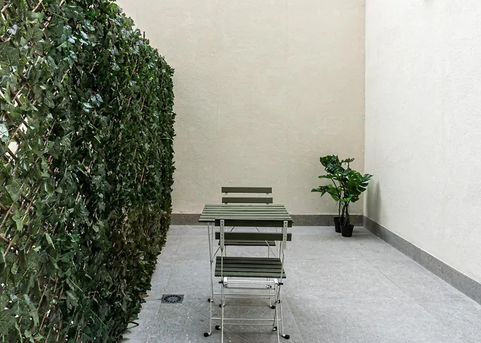 Apartment Osito Hub - Duque De Gaeta