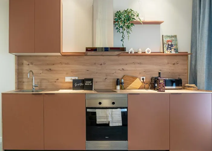 Osito Hub - Duque De Gaeta Apartment *