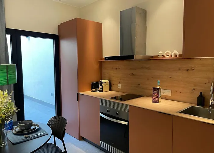 Apartment Osito Hub - Duque De Gaeta Valencia