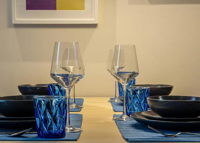Osito Hub - Duque De Gaeta Apartment