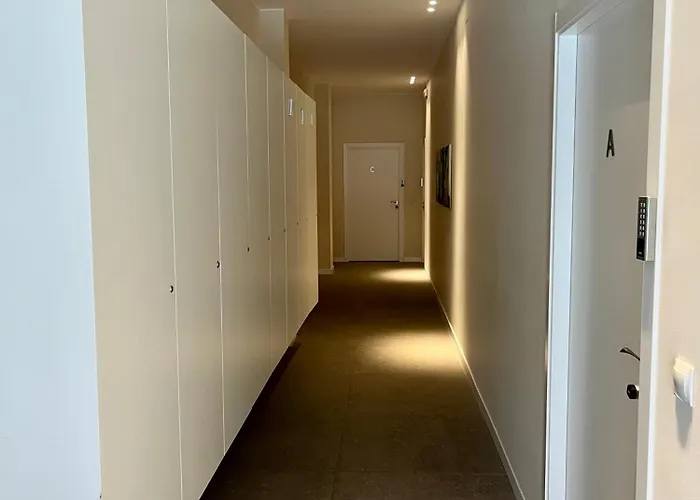Osito Hub - Duque De Gaeta Apartment *