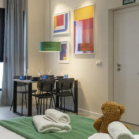 Osito Hub - Duque De Gaeta