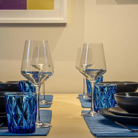 Osito Hub - Duque De Gaeta Apartment
