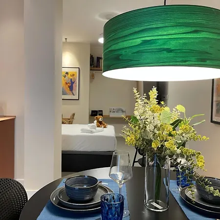 Osito Hub - Duque De Gaeta דירה *