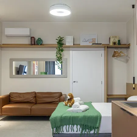 Osito Hub - Duque De Gaeta דירה ולנסיה