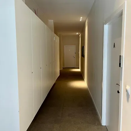 Osito Hub - Duque De Gaeta דירה *