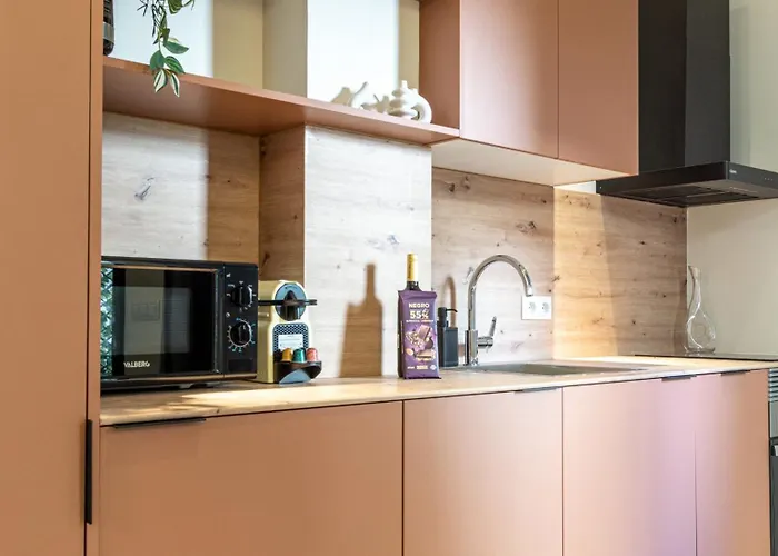 Osito Hub - Duque De Gaeta شقة *