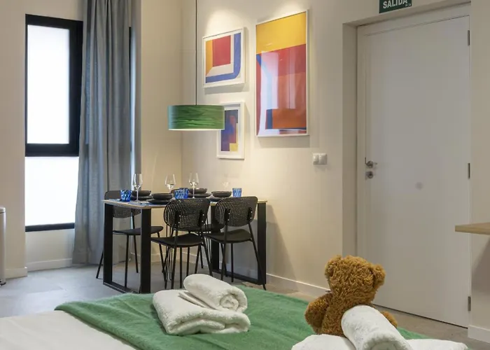 Osito Hub - Duque De Gaeta