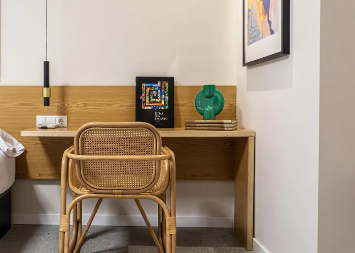 Osito Hub - Duque De Gaeta شقة