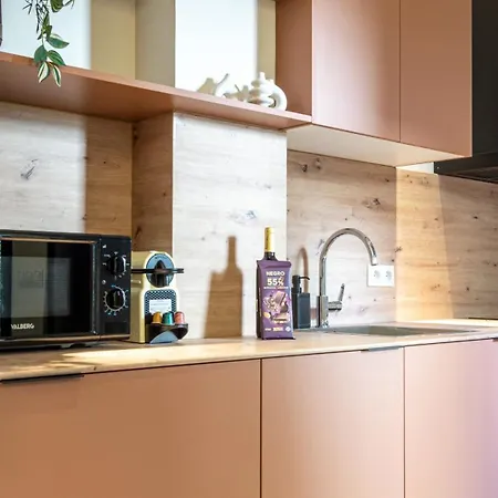 Osito Hub - Duque De Gaeta Appartamento *