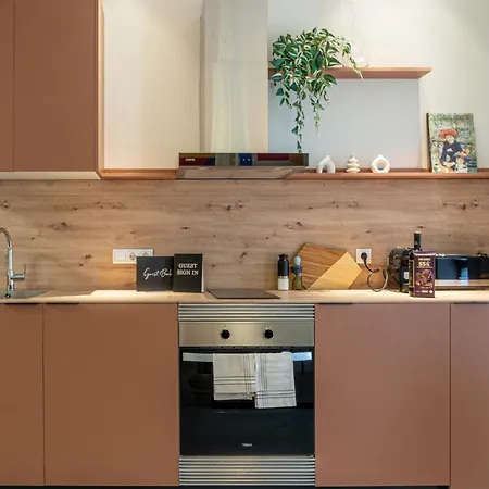 Osito Hub - Duque De Gaeta Appartamento *