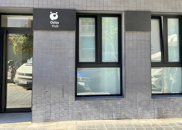 Osito Hub - Duque De Gaeta *